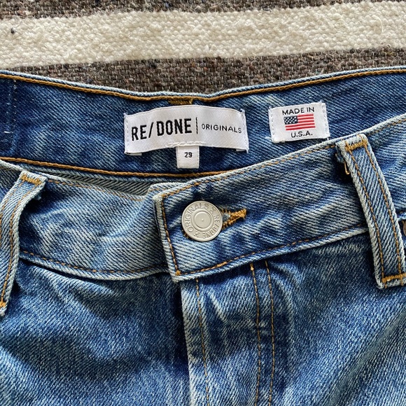 Redone shorts like Levi’s - Picture 2 of 7
